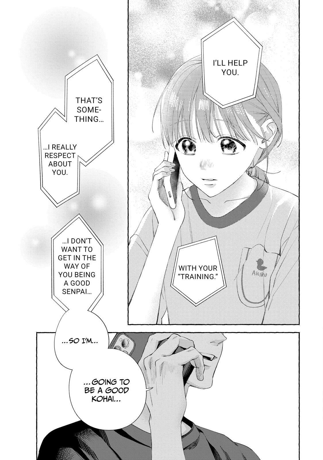 Read Nijuu to Seijuu chapter 13 image 32 on Lezhin
