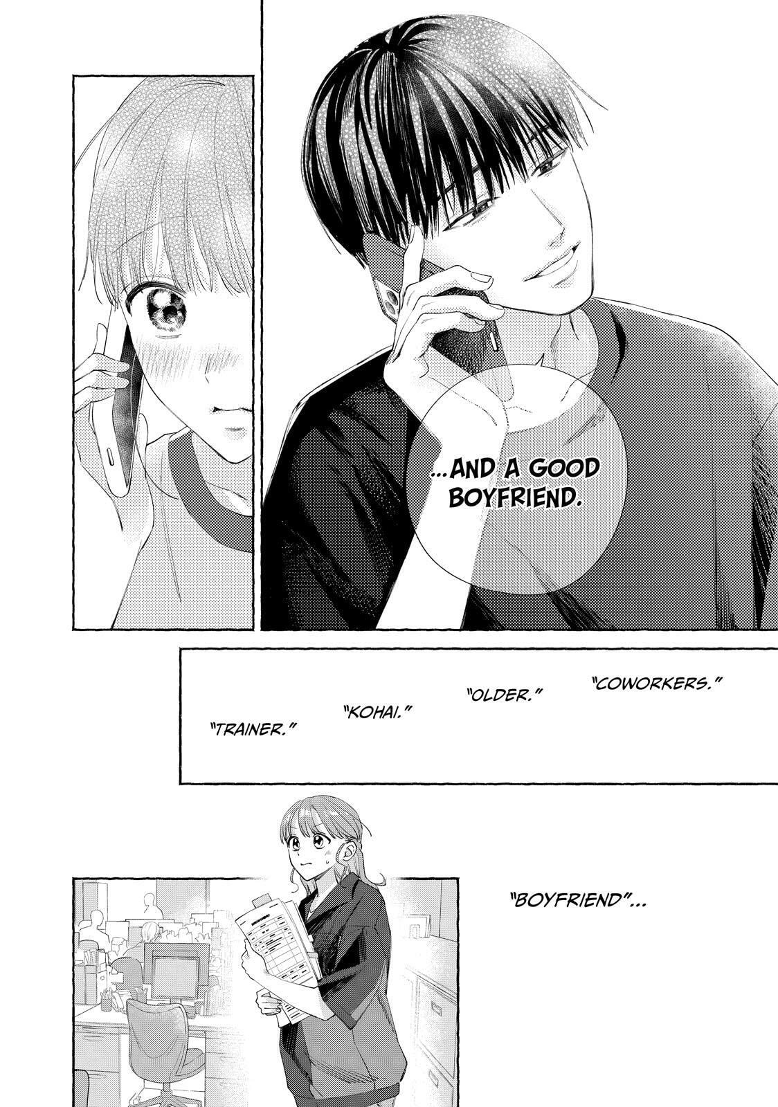 Read Nijuu to Seijuu chapter 13 image 33 on Lezhin