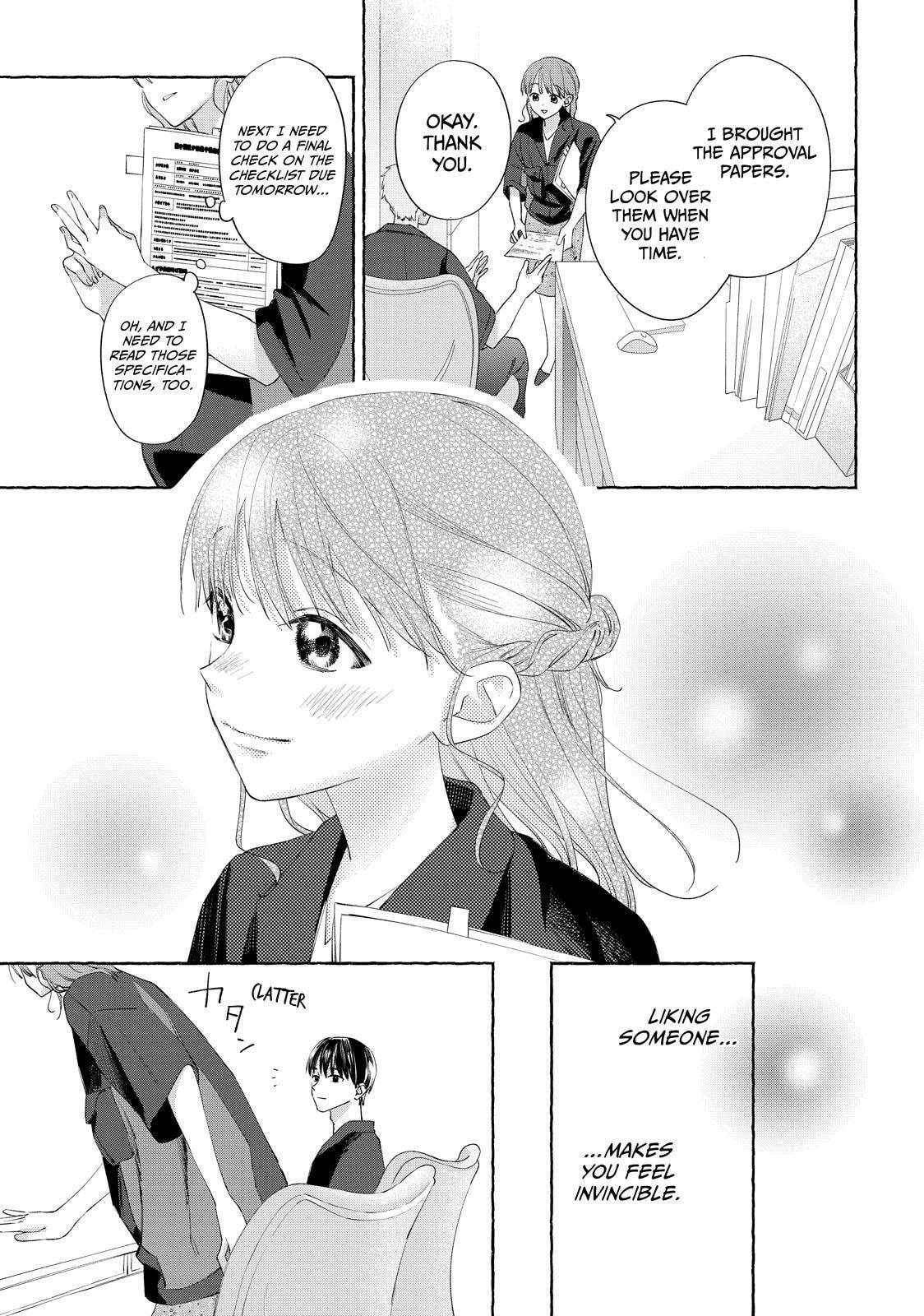 Read Nijuu to Seijuu chapter 13 image 34 on Lezhin