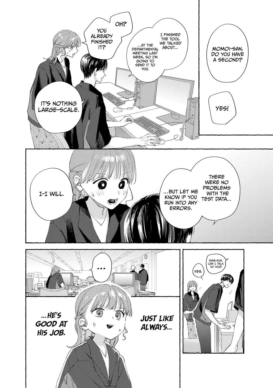 Read Nijuu to Seijuu chapter 13 image 35 on Lezhin