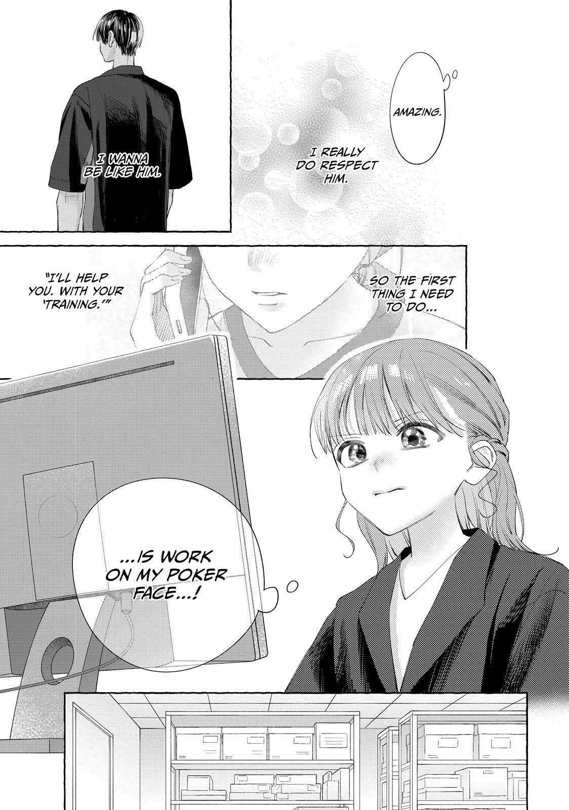 Read Nijuu to Seijuu chapter 13 image 36 on Lezhin