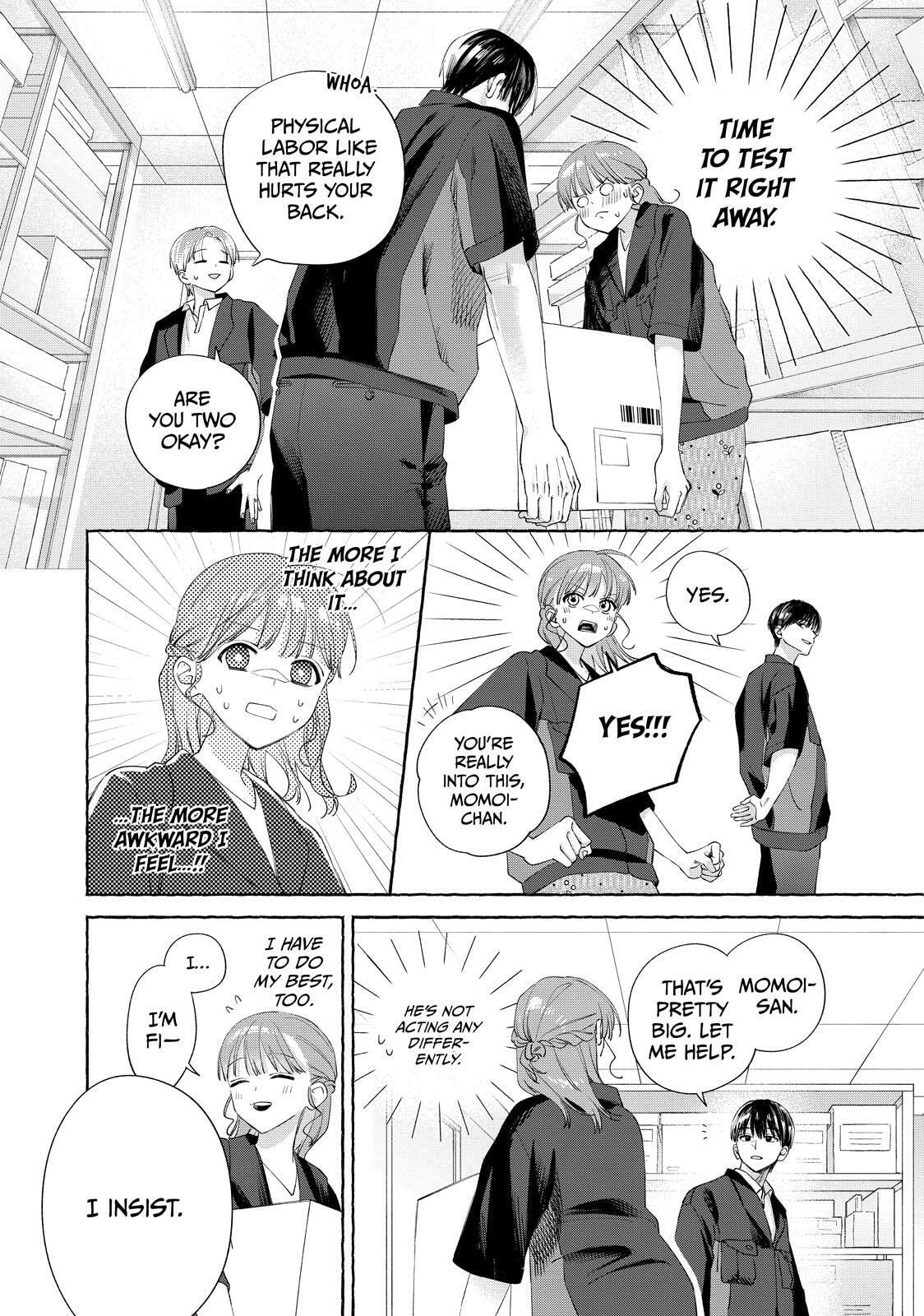 Read Nijuu to Seijuu chapter 13 image 37 on Lezhin