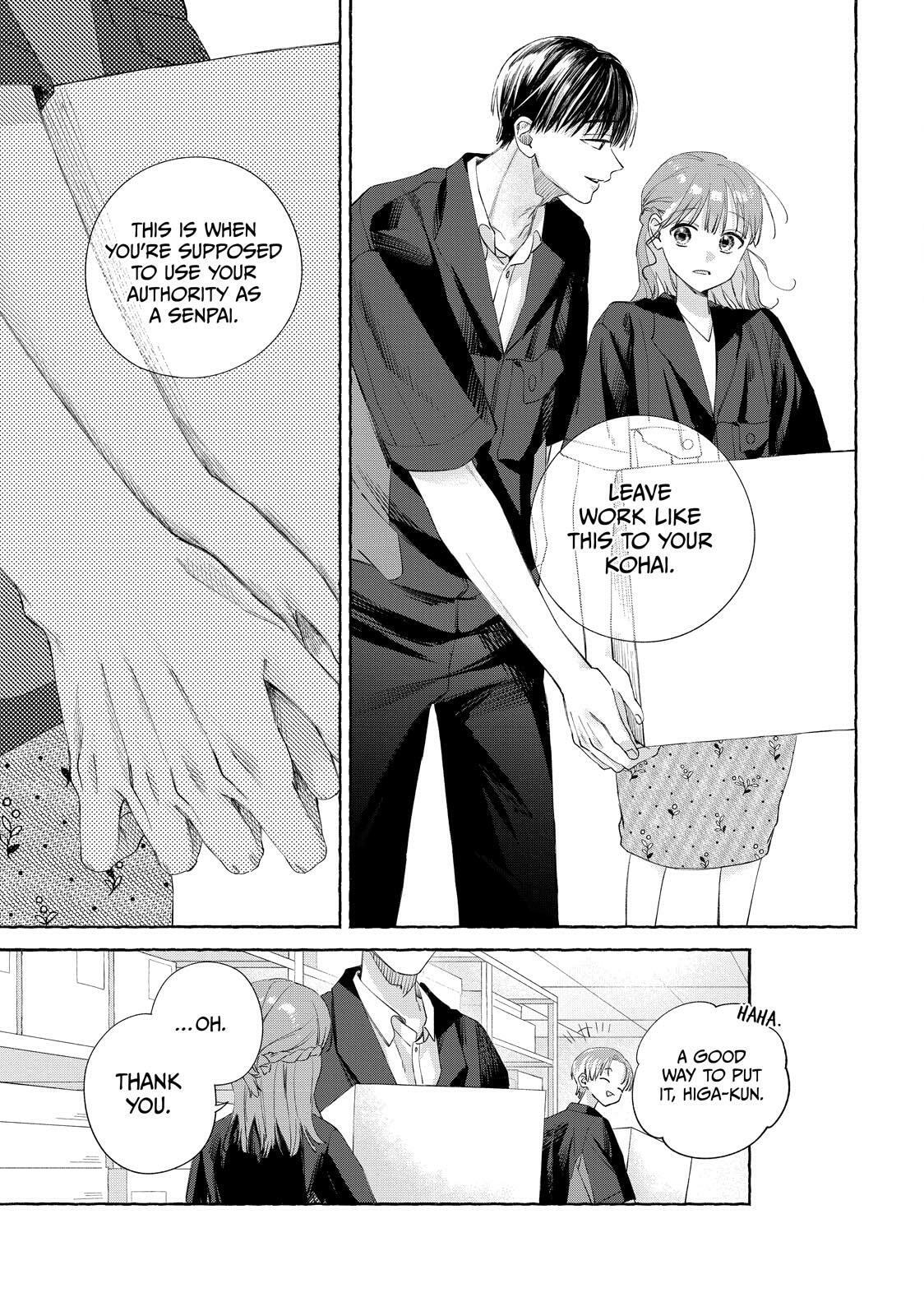 Read Nijuu to Seijuu chapter 13 image 38 on Lezhin