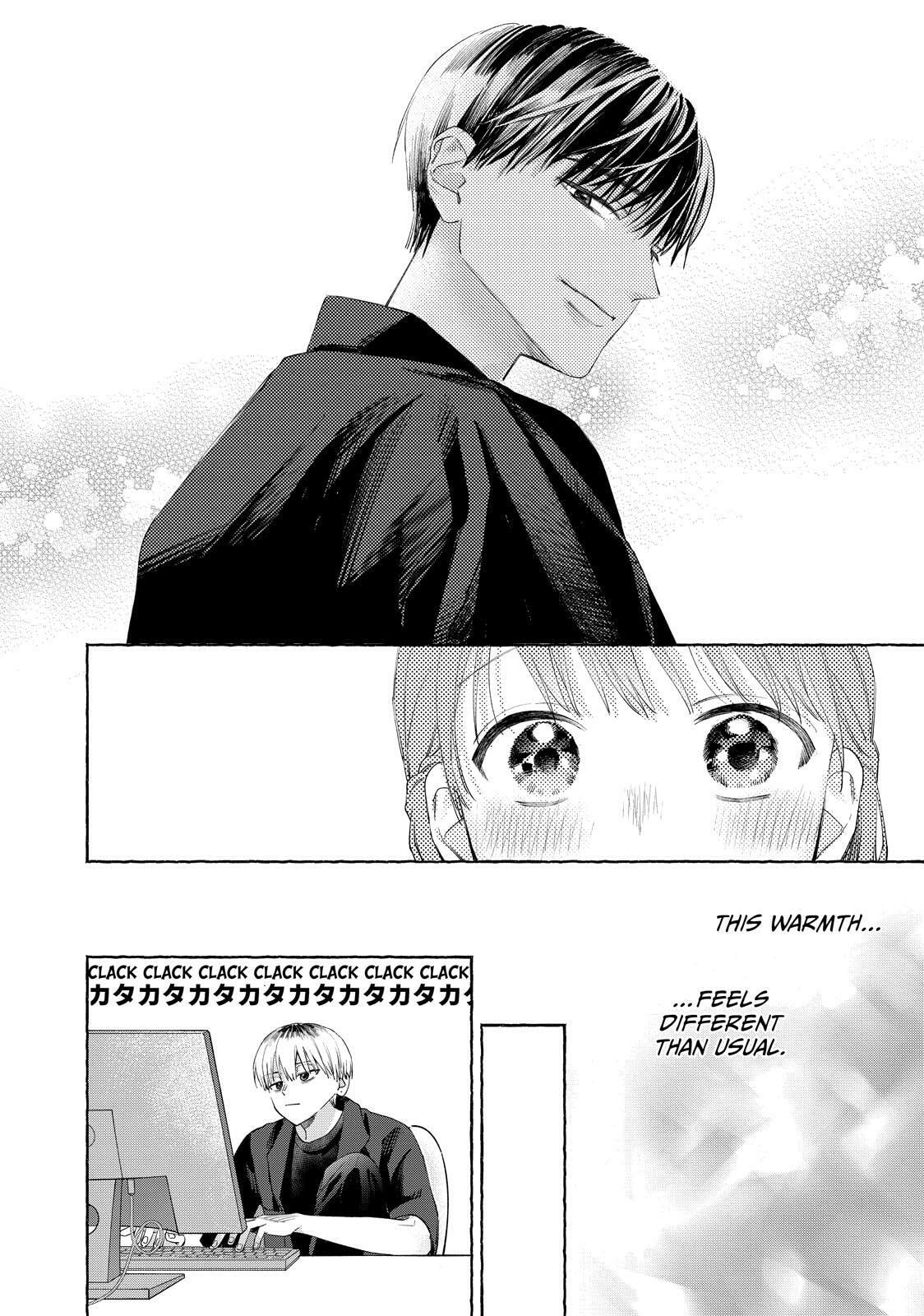 Read Nijuu to Seijuu chapter 13 image 39 on Lezhin
