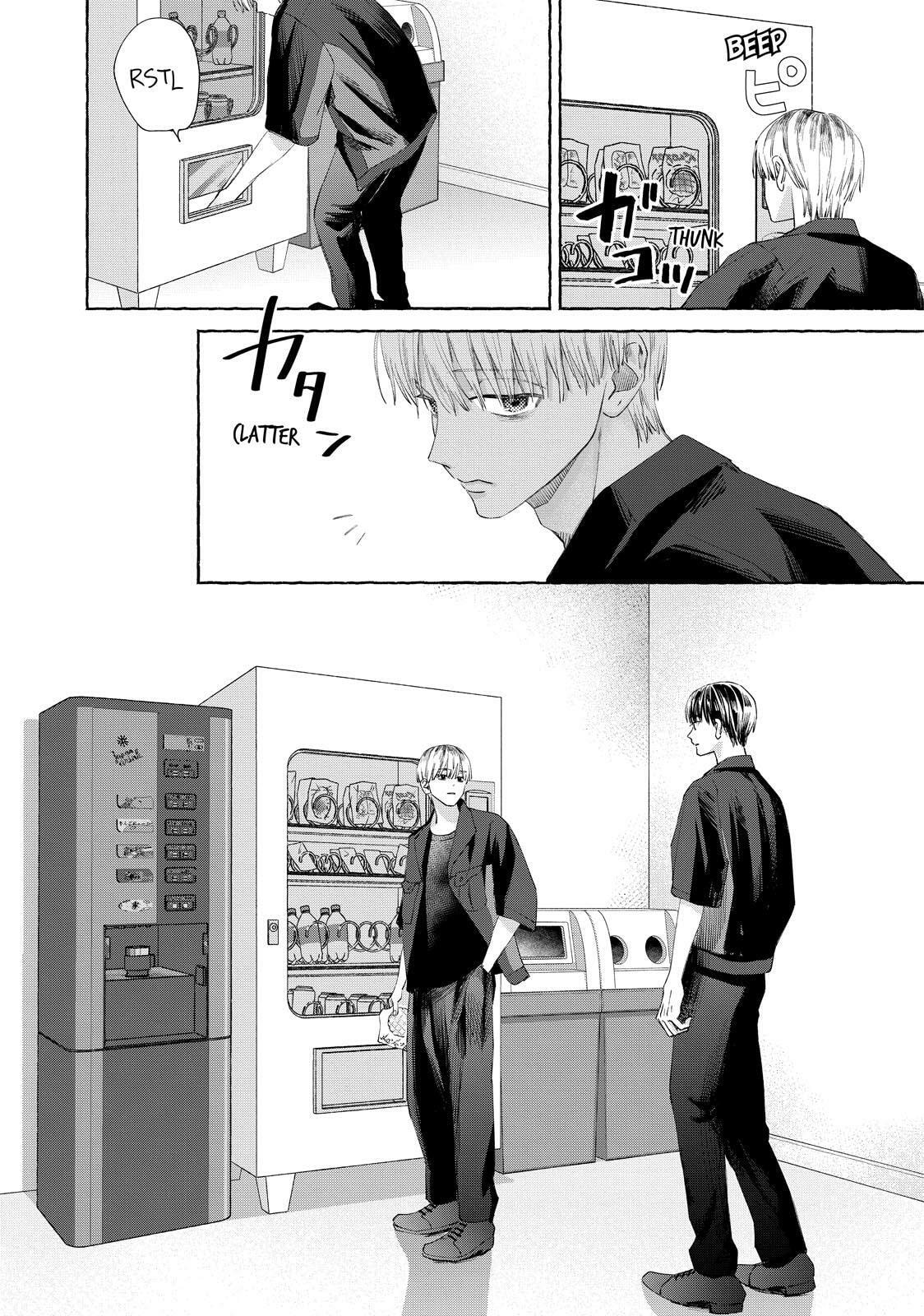 Read Nijuu to Seijuu chapter 13 image 41 on Lezhin