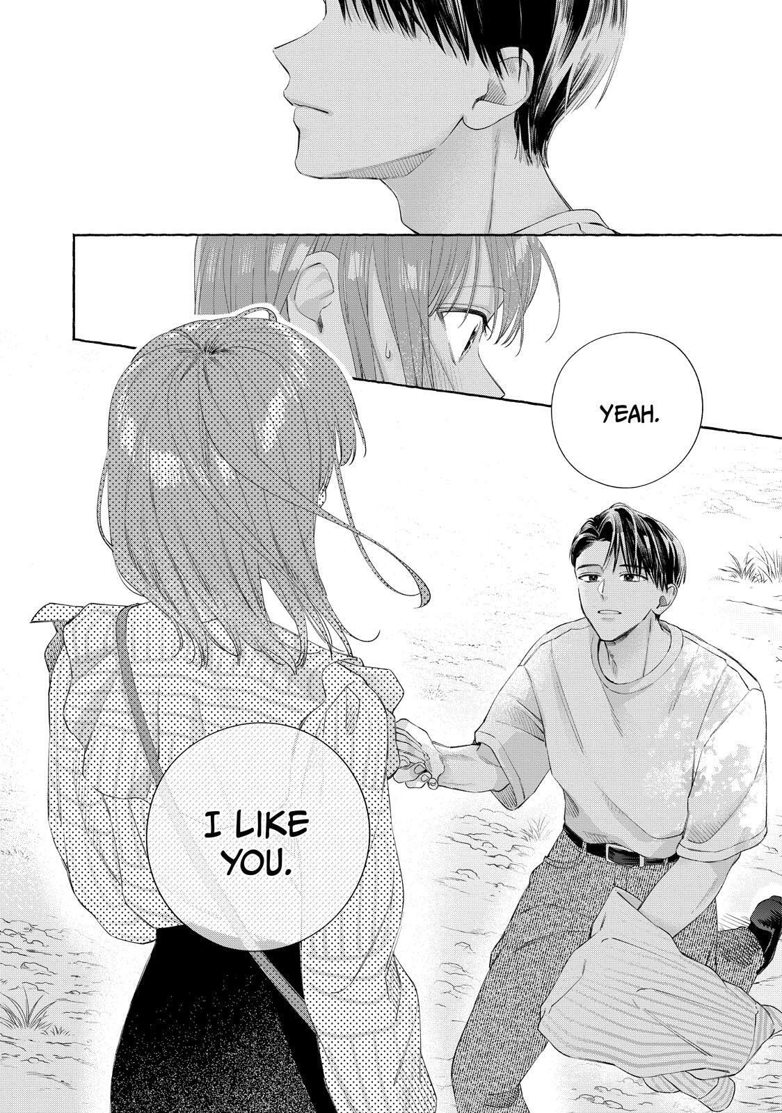 Read Nijuu to Seijuu chapter 13 image 5 on Lezhin