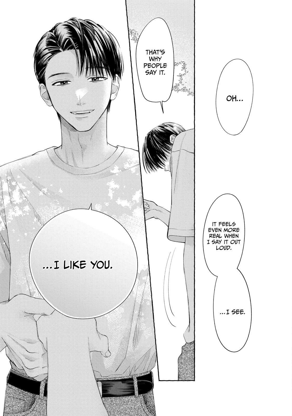 Read Nijuu to Seijuu chapter 13 image 6 on Lezhin