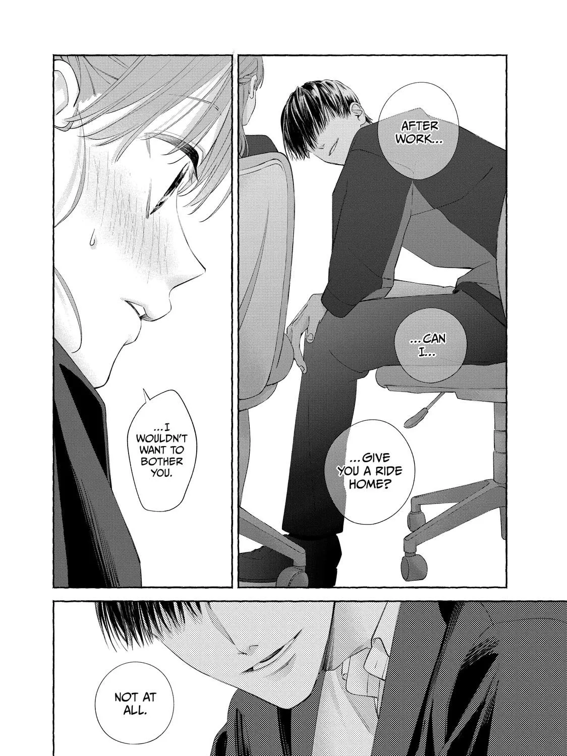 Read Nijuu to Seijuu chapter 14.2 image 2 on Lezhin