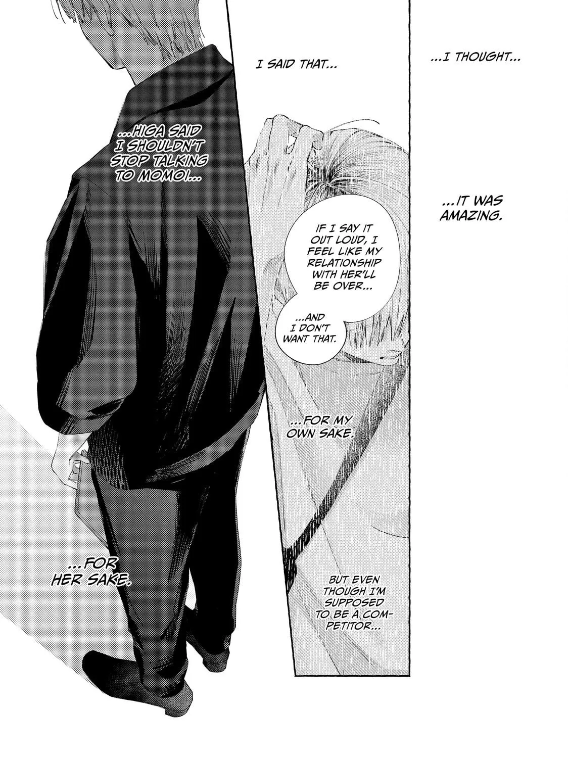 Read Nijuu to Seijuu chapter 14.2 image 32 on Lezhin