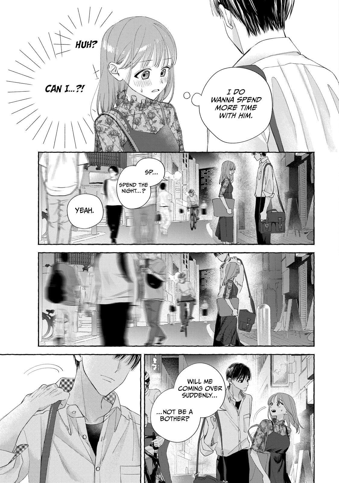 Read Nijuu to Seijuu chapter 16 image 2 on Lezhin