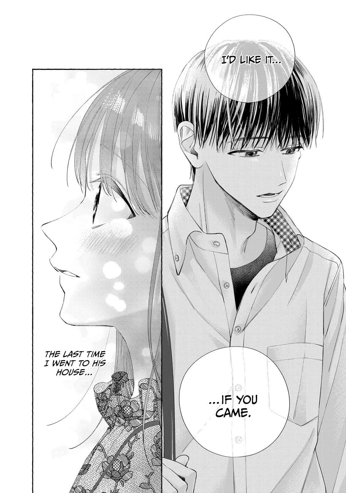 Read Nijuu to Seijuu chapter 16 image 3 on Lezhin
