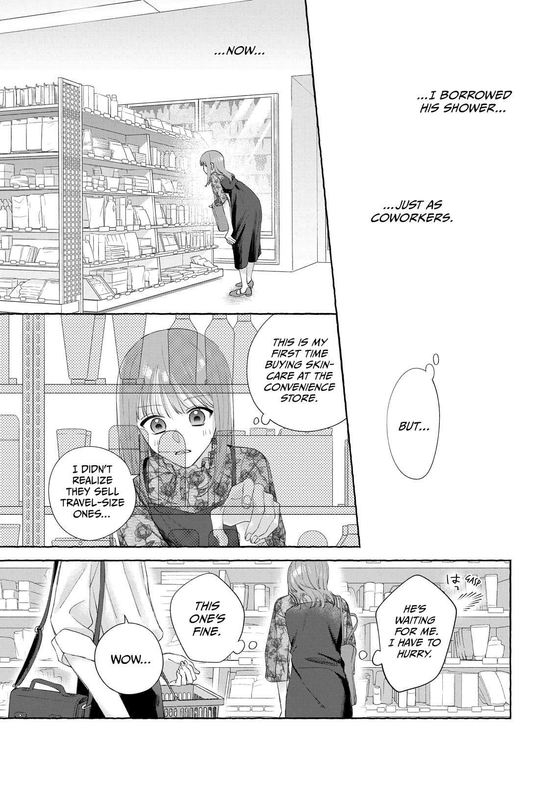 Read Nijuu to Seijuu chapter 16 image 4 on Lezhin