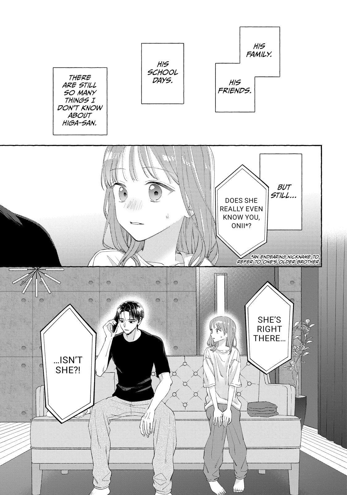 Read Nijuu to Seijuu chapter 17 image 2 on Lezhin
