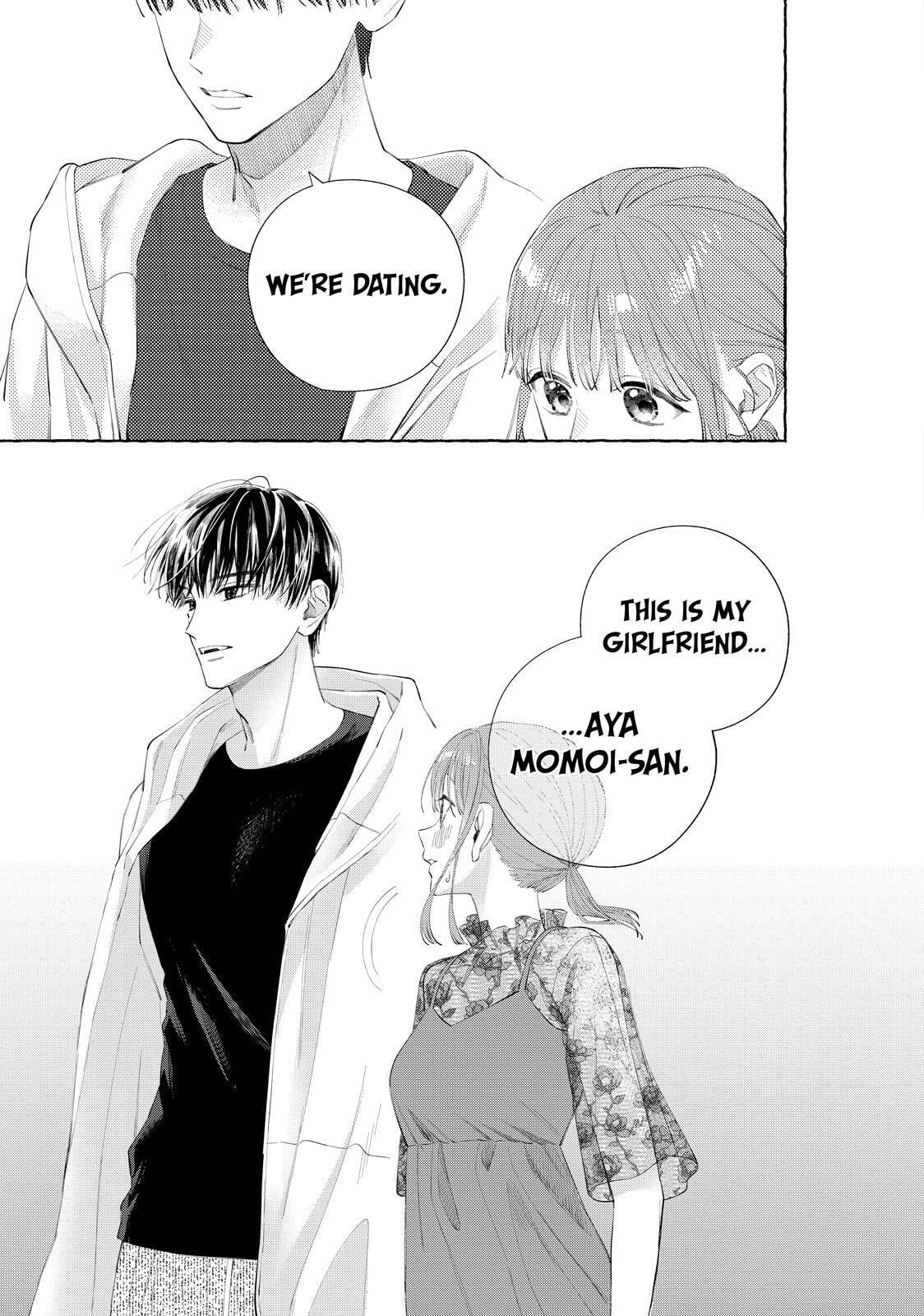 Read Nijuu to Seijuu chapter 18 image 2 on Lezhin