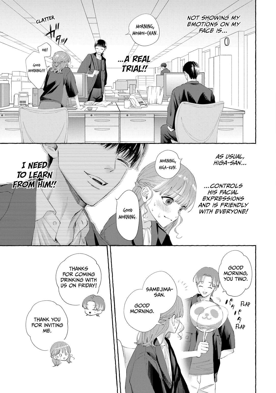 Read Nijuu to Seijuu chapter 19 image 2 on Lezhin