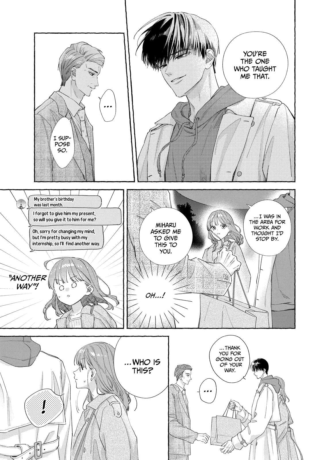 Read Nijuu to Seijuu chapter 24 image 2 on Lezhin