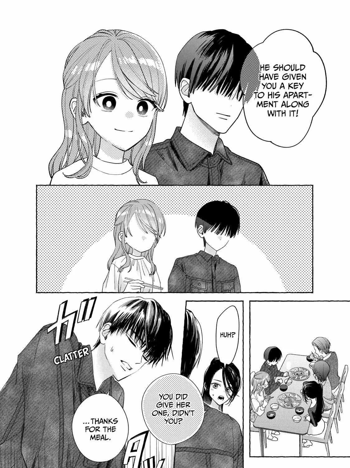 Read Nijuu to Seijuu chapter 26.2 image 3 on Lezhin