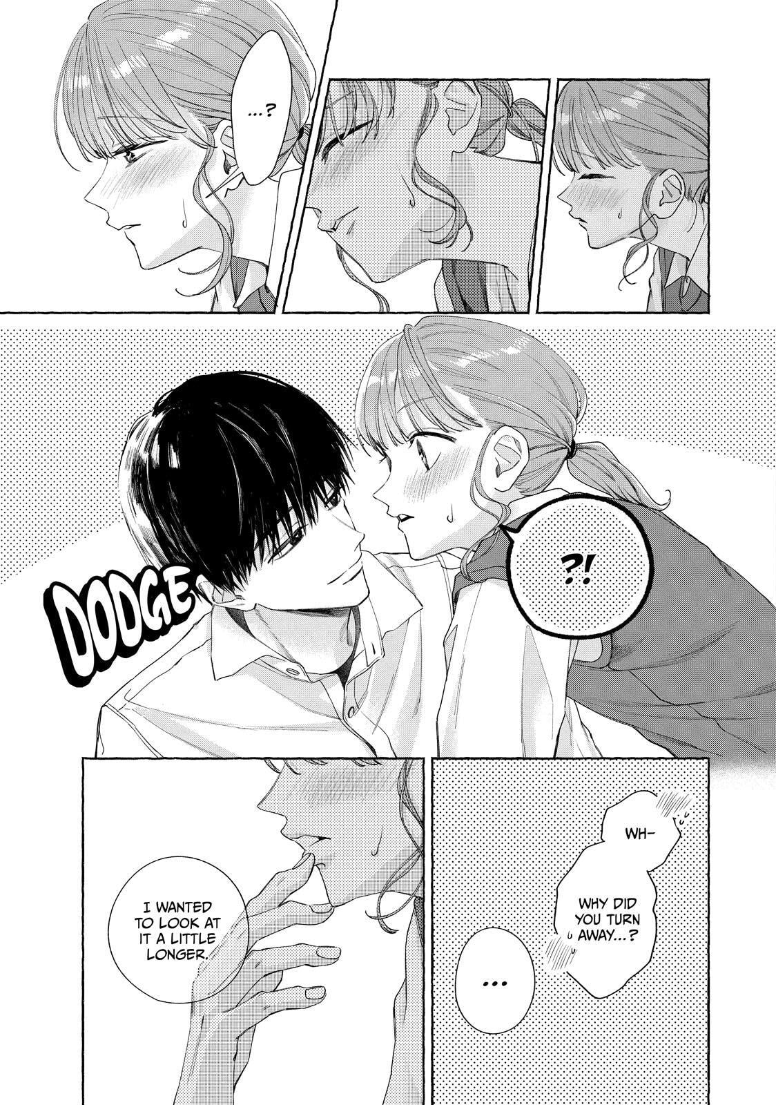 Read Nijuu to Seijuu chapter 26 image 2 on Lezhin