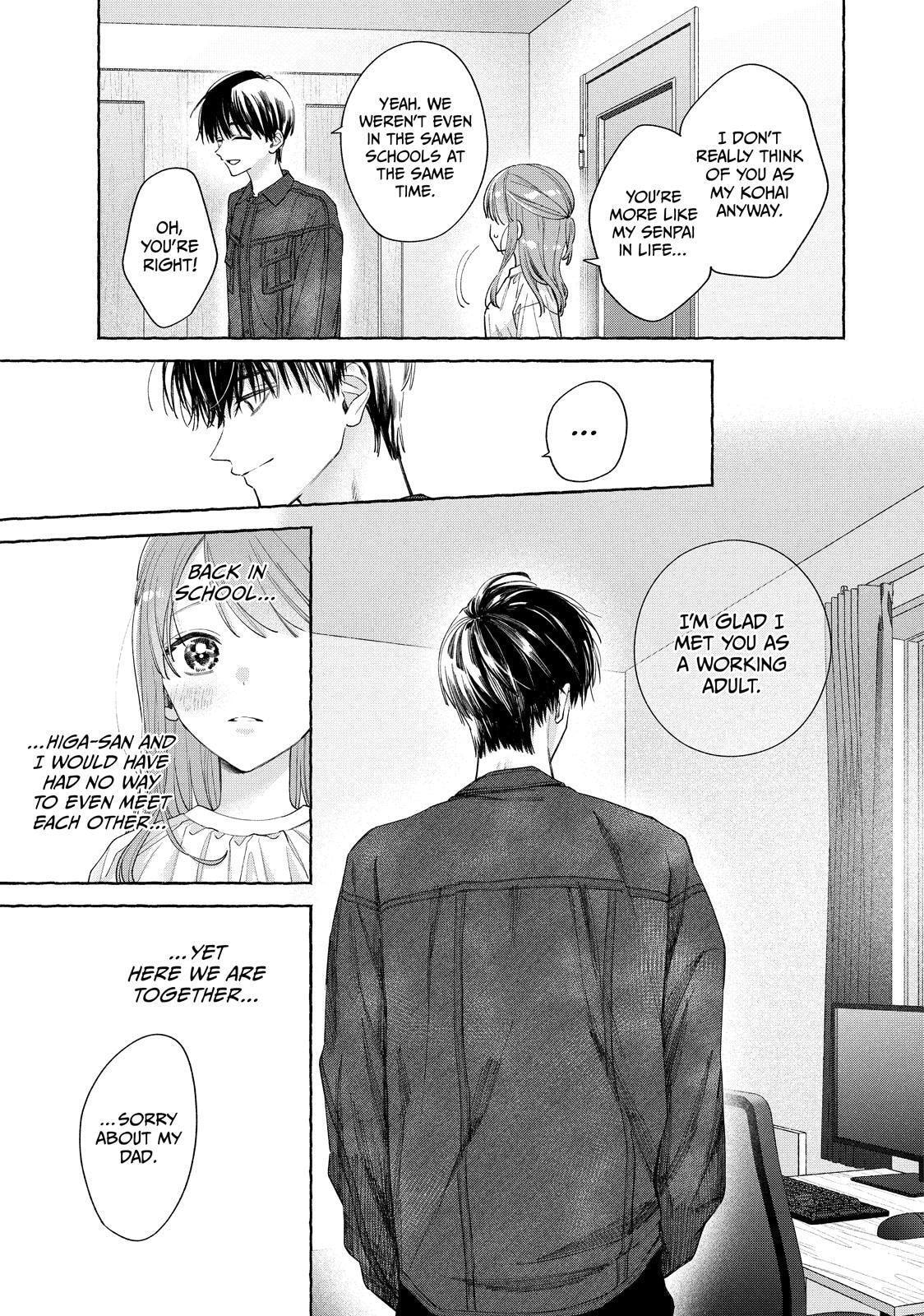Read Nijuu to Seijuu chapter 27 image 2 on Lezhin