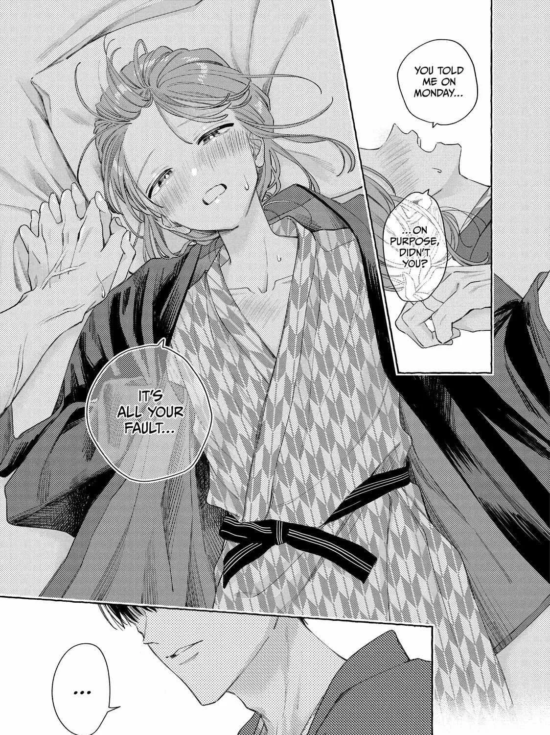 Read Nijuu to Seijuu chapter 28.2 image 2 on Lezhin