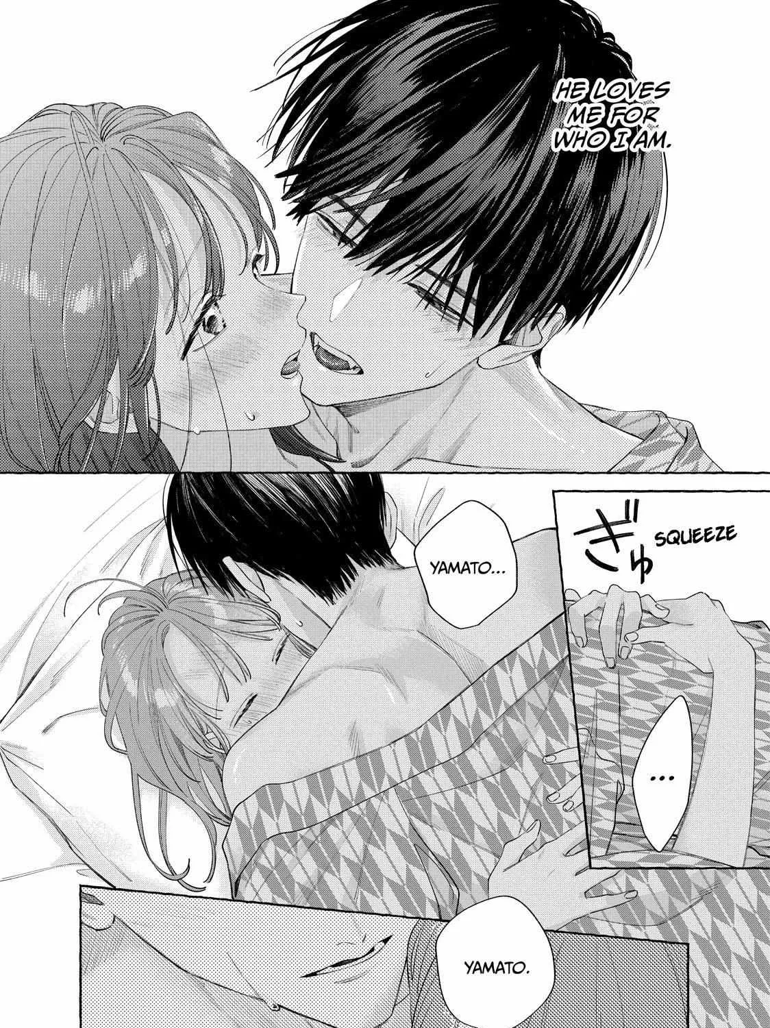 Read Nijuu to Seijuu chapter 28.2 image 20 on Lezhin