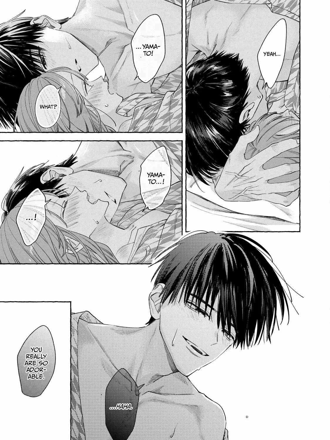 Read Nijuu to Seijuu chapter 28.2 image 22 on Lezhin