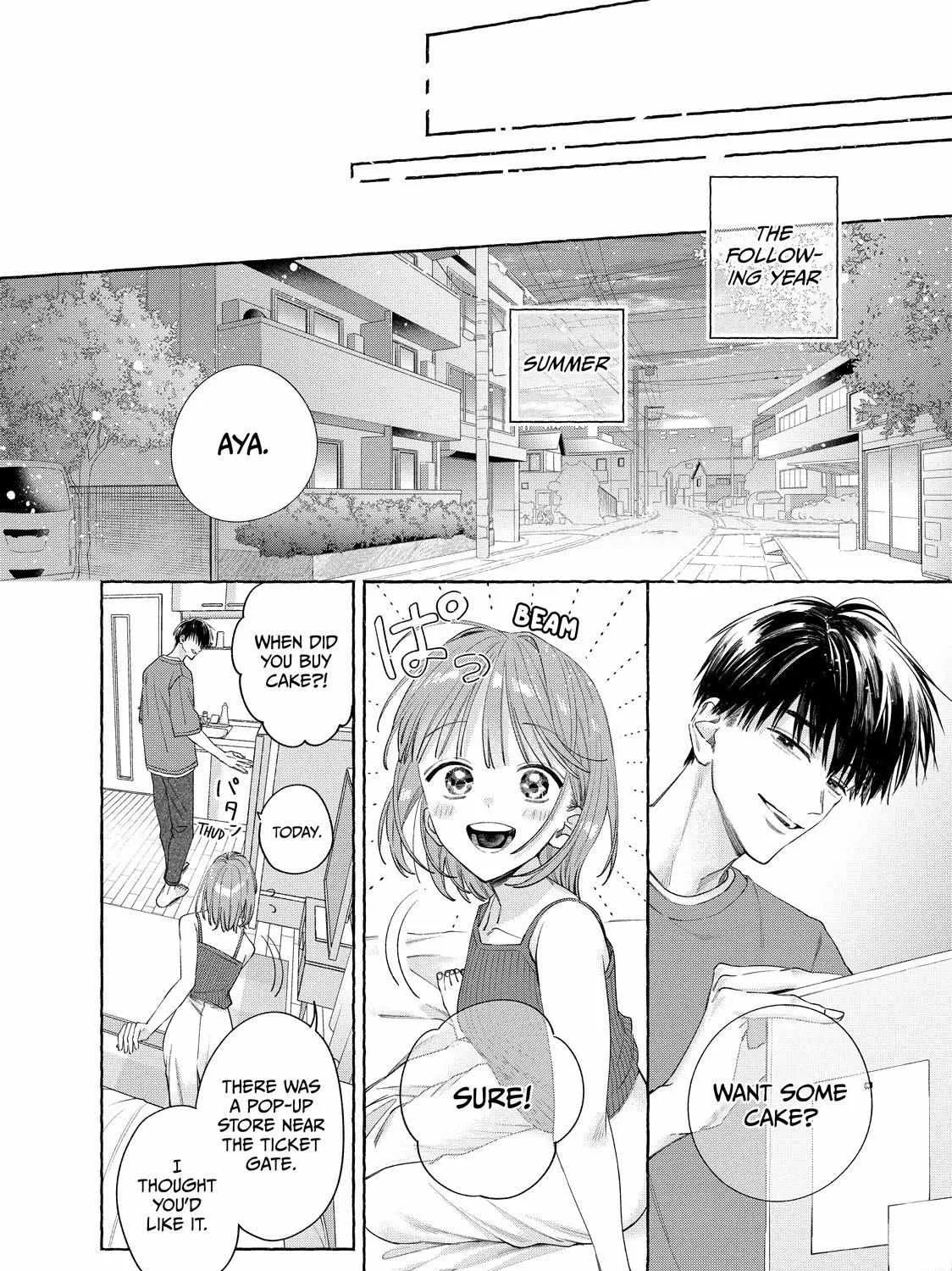 Read Nijuu to Seijuu chapter 28.2 image 32 on Lezhin