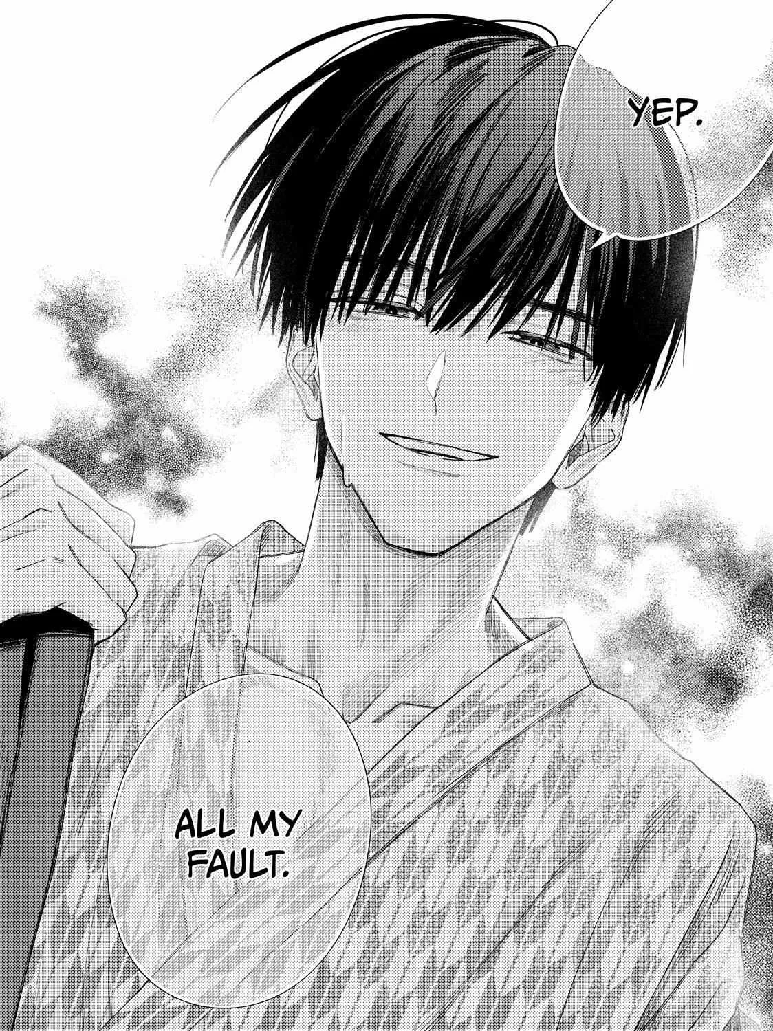 Read Nijuu to Seijuu chapter 28.2 image 4 on Lezhin
