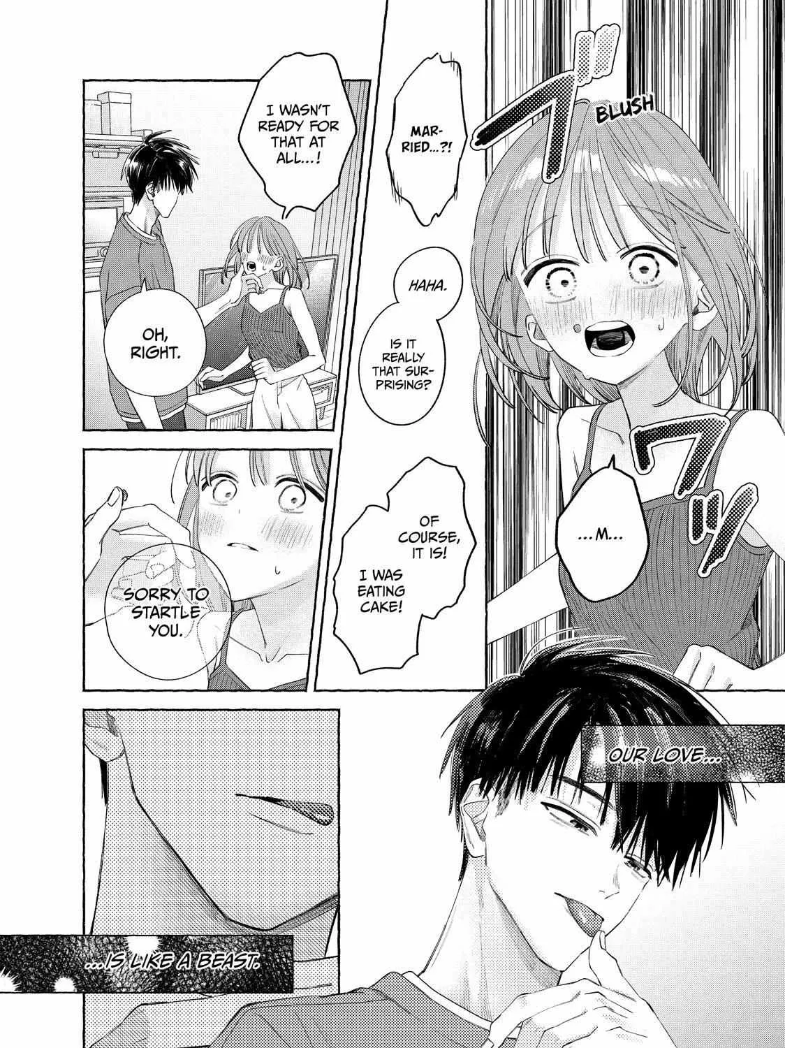 Read Nijuu to Seijuu chapter 28.2 image 40 on Lezhin