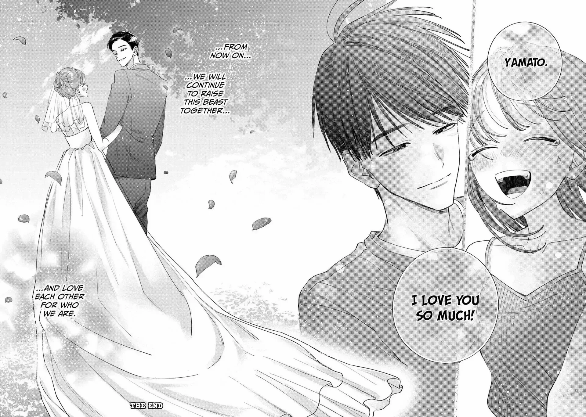 Read Nijuu to Seijuu chapter 28.2 image 44 on Lezhin