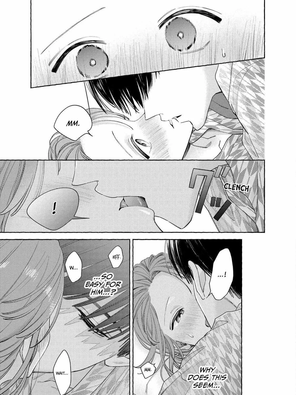 Read Nijuu to Seijuu chapter 28.2 image 6 on Lezhin