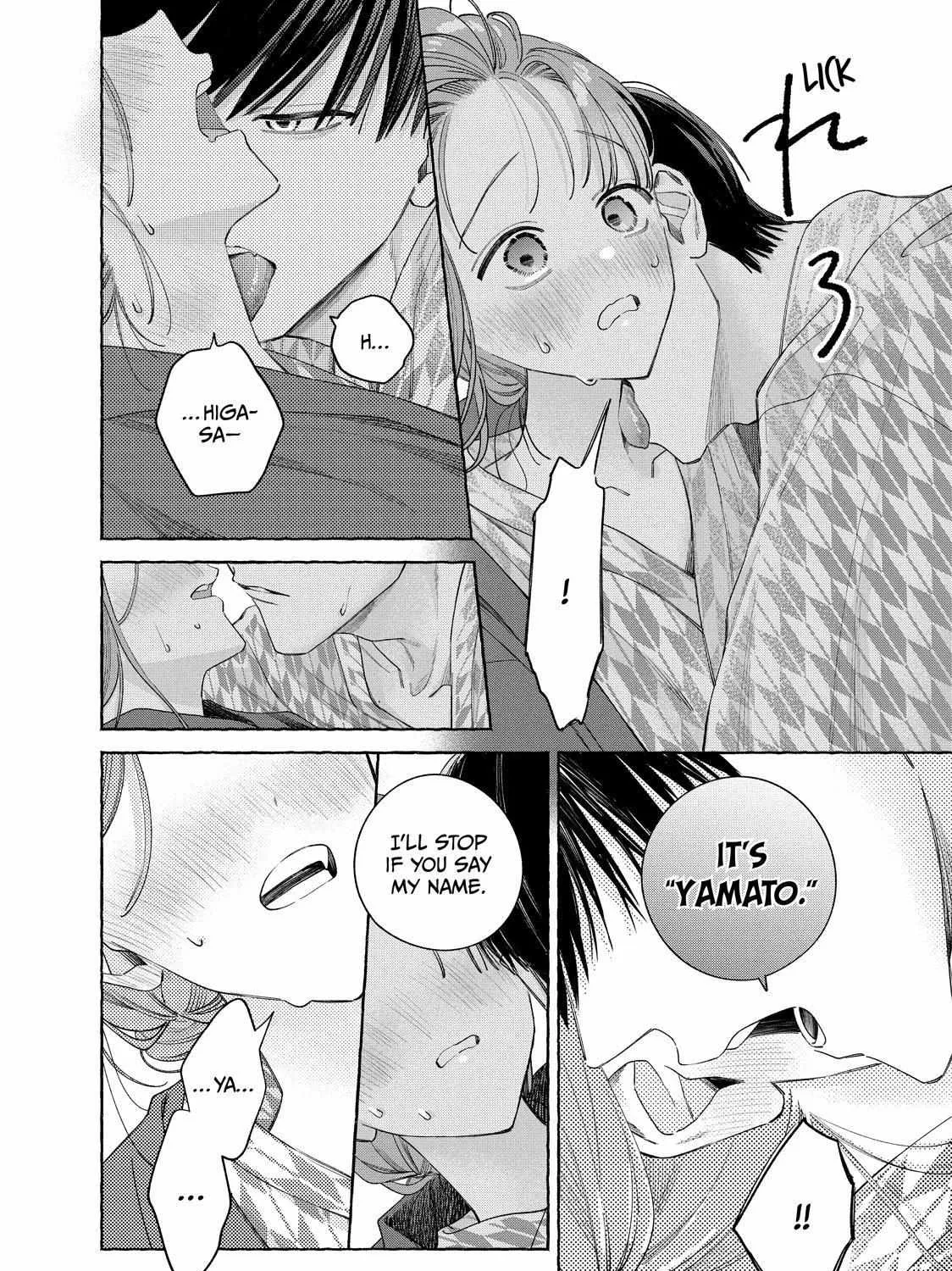 Read Nijuu to Seijuu chapter 28.2 image 8 on Lezhin