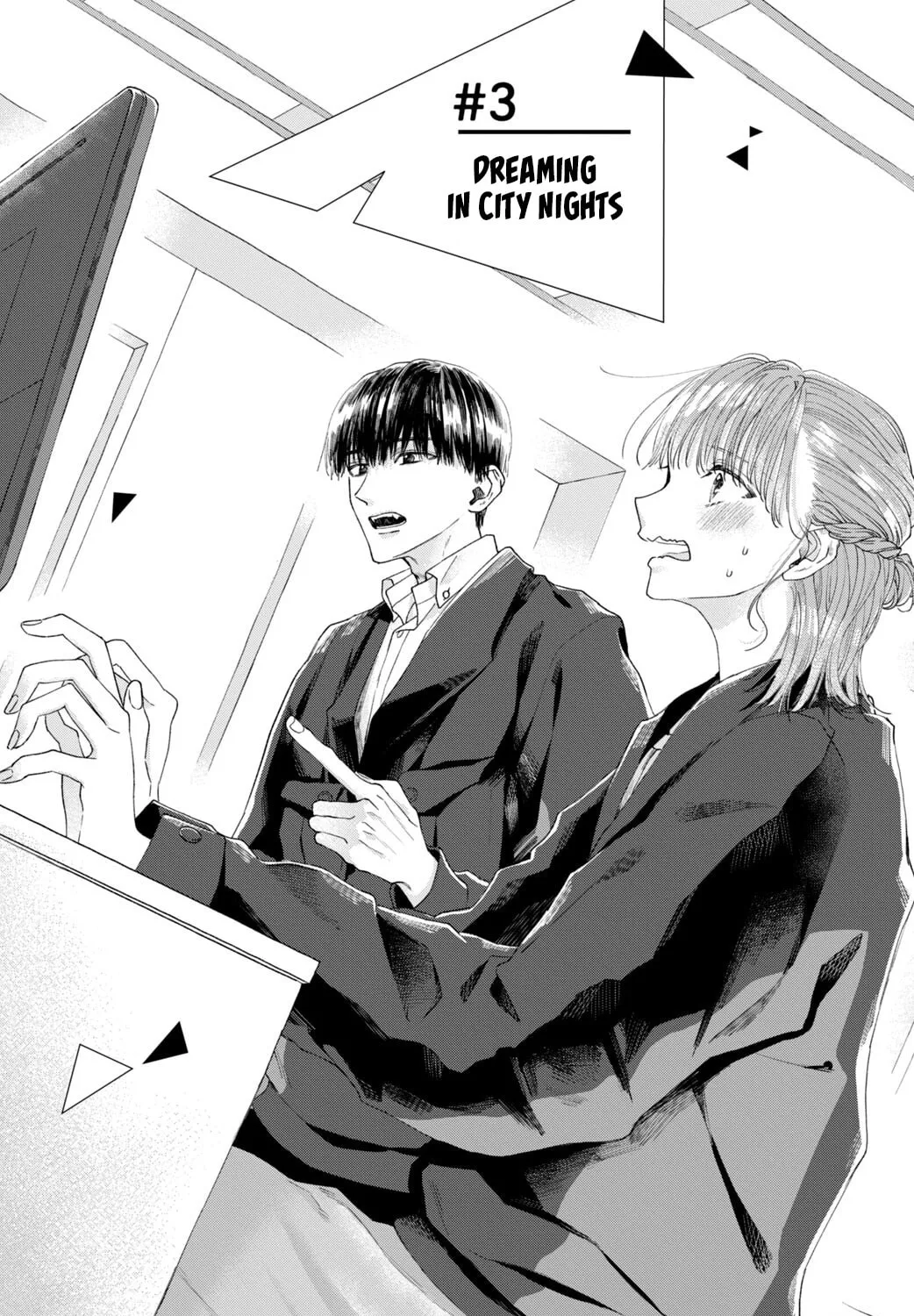 Read Nijuu to Seijuu chapter 3 image 1 on Lezhin