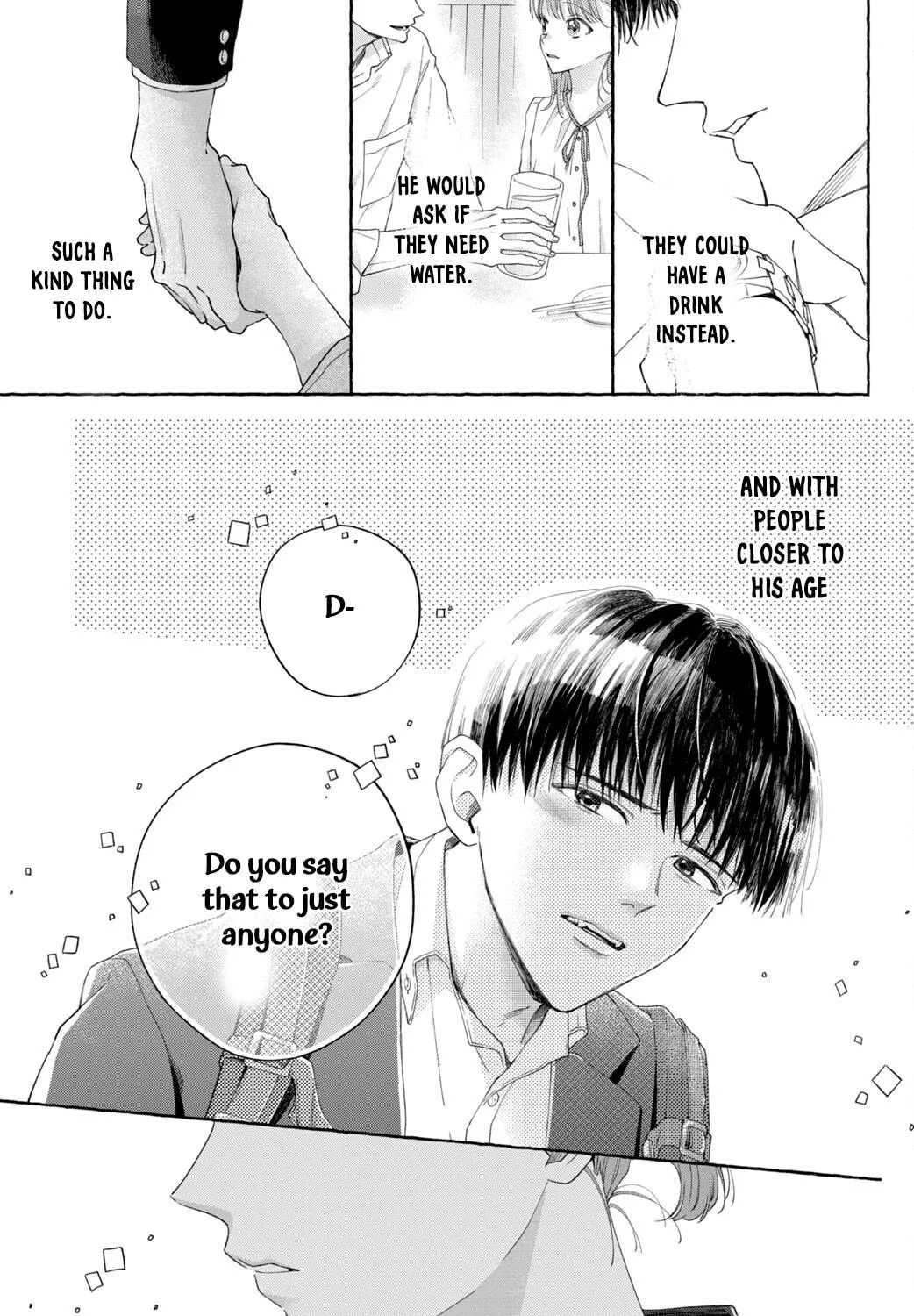 Read Nijuu to Seijuu chapter 3 image 21 on Lezhin