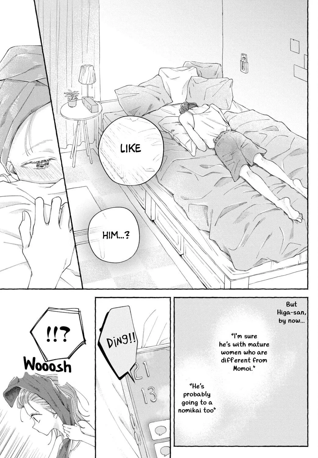 Read Nijuu to Seijuu chapter 3 image 33 on Lezhin