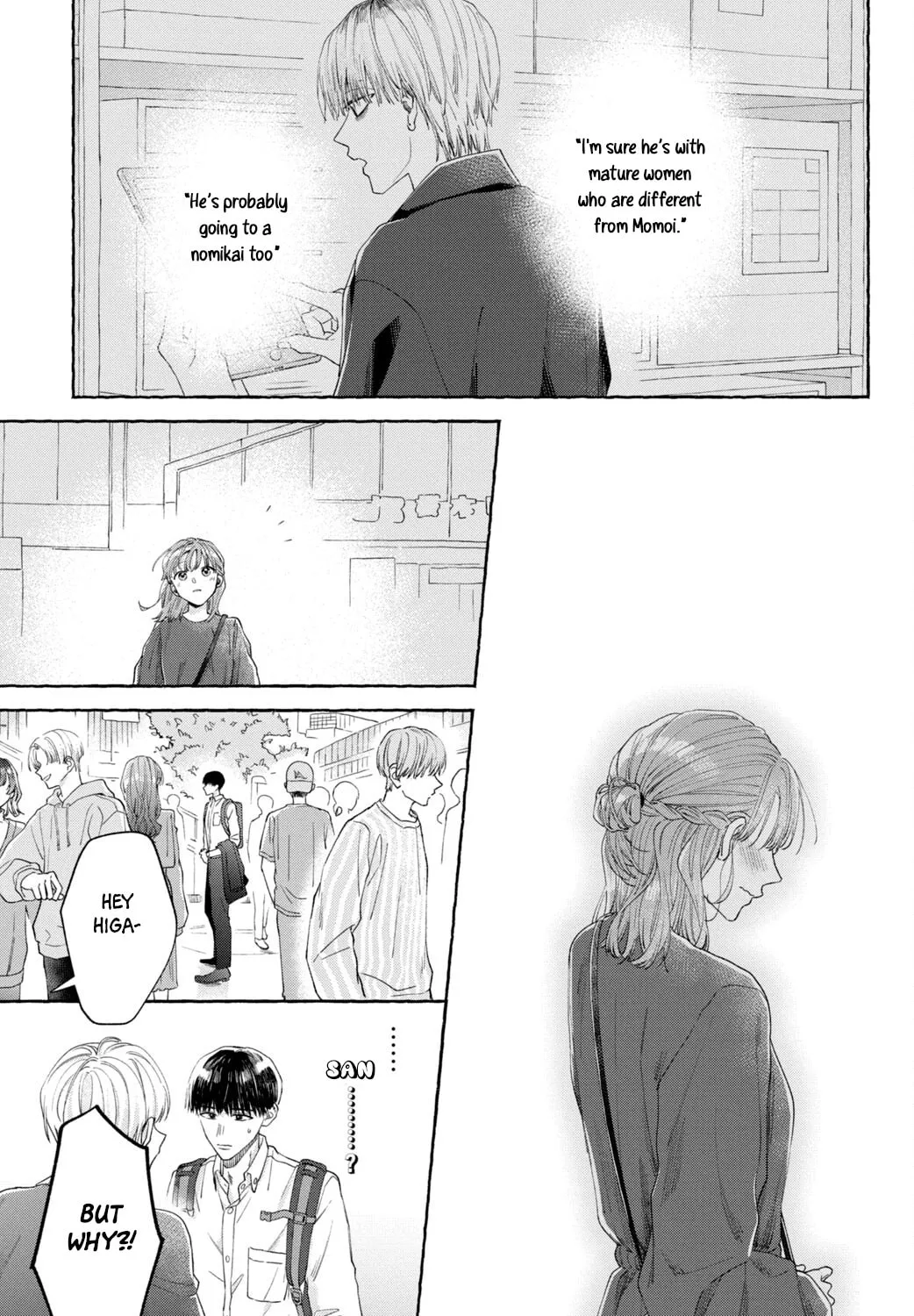 Read Nijuu to Seijuu chapter 3 image 53 on Lezhin