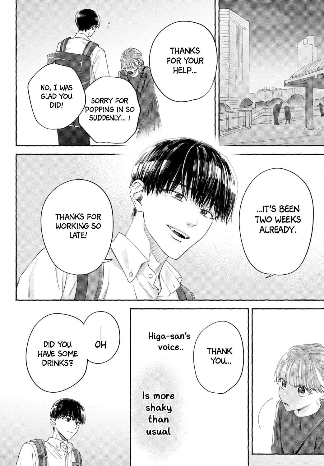 Read Nijuu to Seijuu chapter 3 image 63 on Lezhin