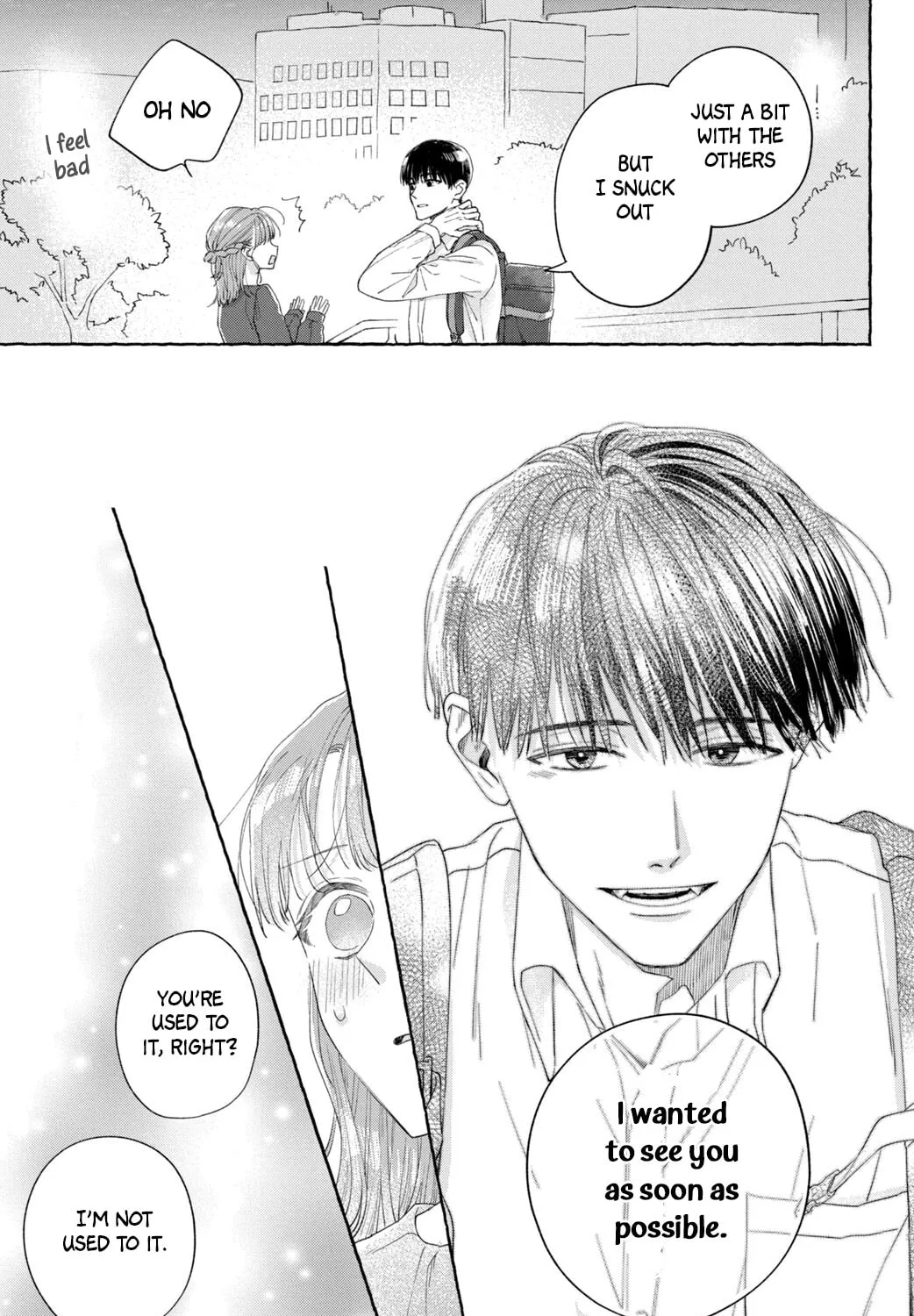 Read Nijuu to Seijuu chapter 3 image 65 on Lezhin