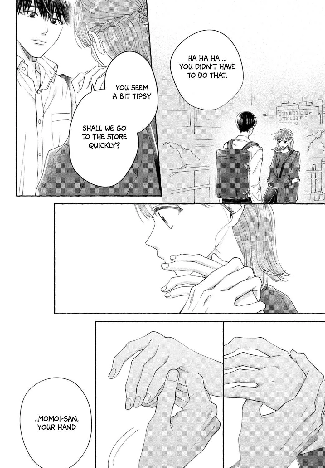 Read Nijuu to Seijuu chapter 3 image 67 on Lezhin