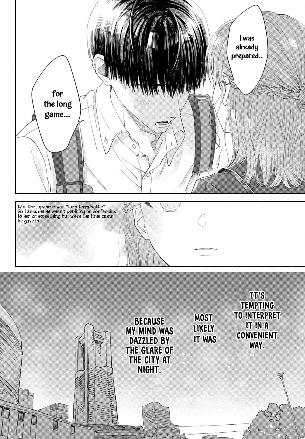 Read Nijuu to Seijuu chapter 3 image 79 on Lezhin