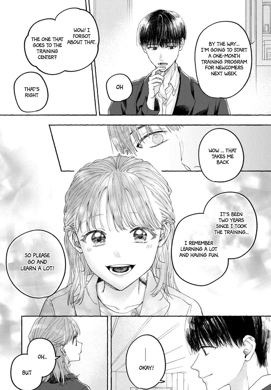 Read Nijuu to Seijuu chapter 3 image 9 on Lezhin