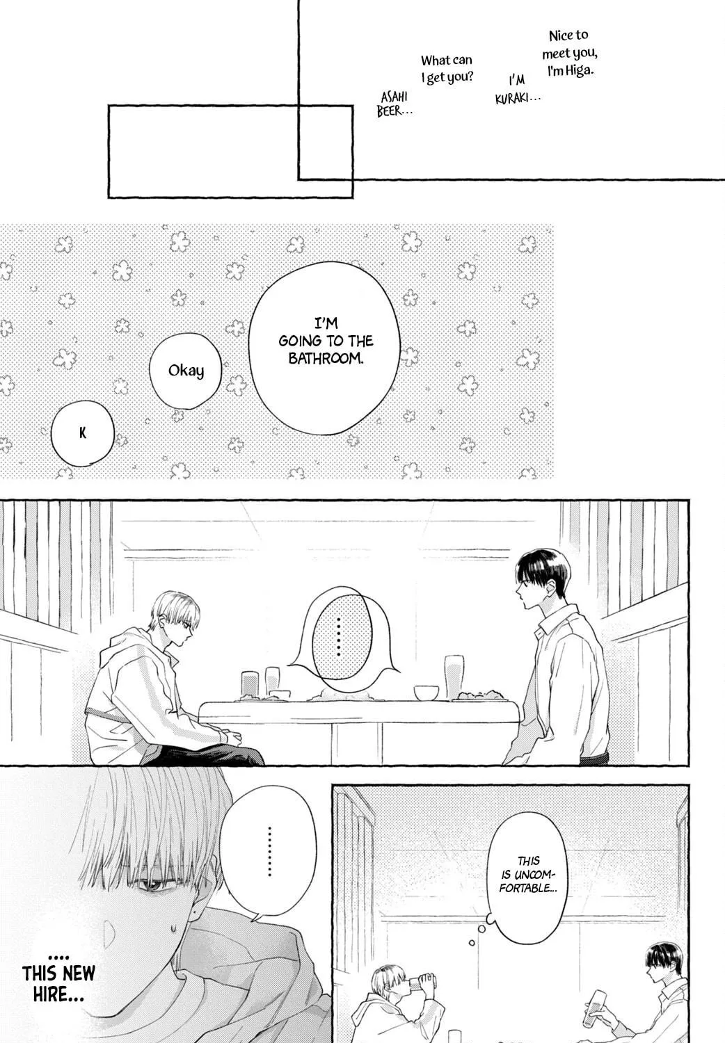 Read Nijuu to Seijuu chapter 4 image 21 on Lezhin