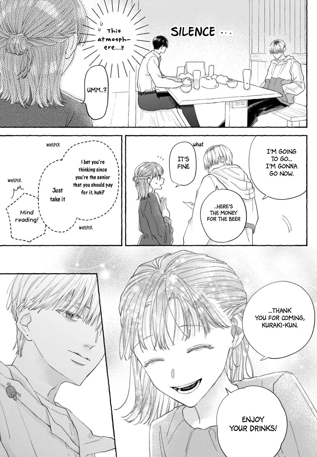 Read Nijuu to Seijuu chapter 4 image 29 on Lezhin