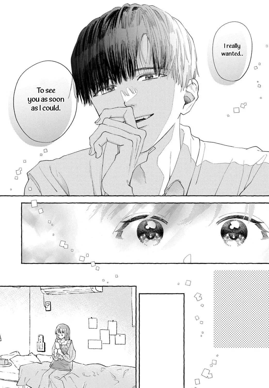 Read Nijuu to Seijuu chapter 4 image 33 on Lezhin