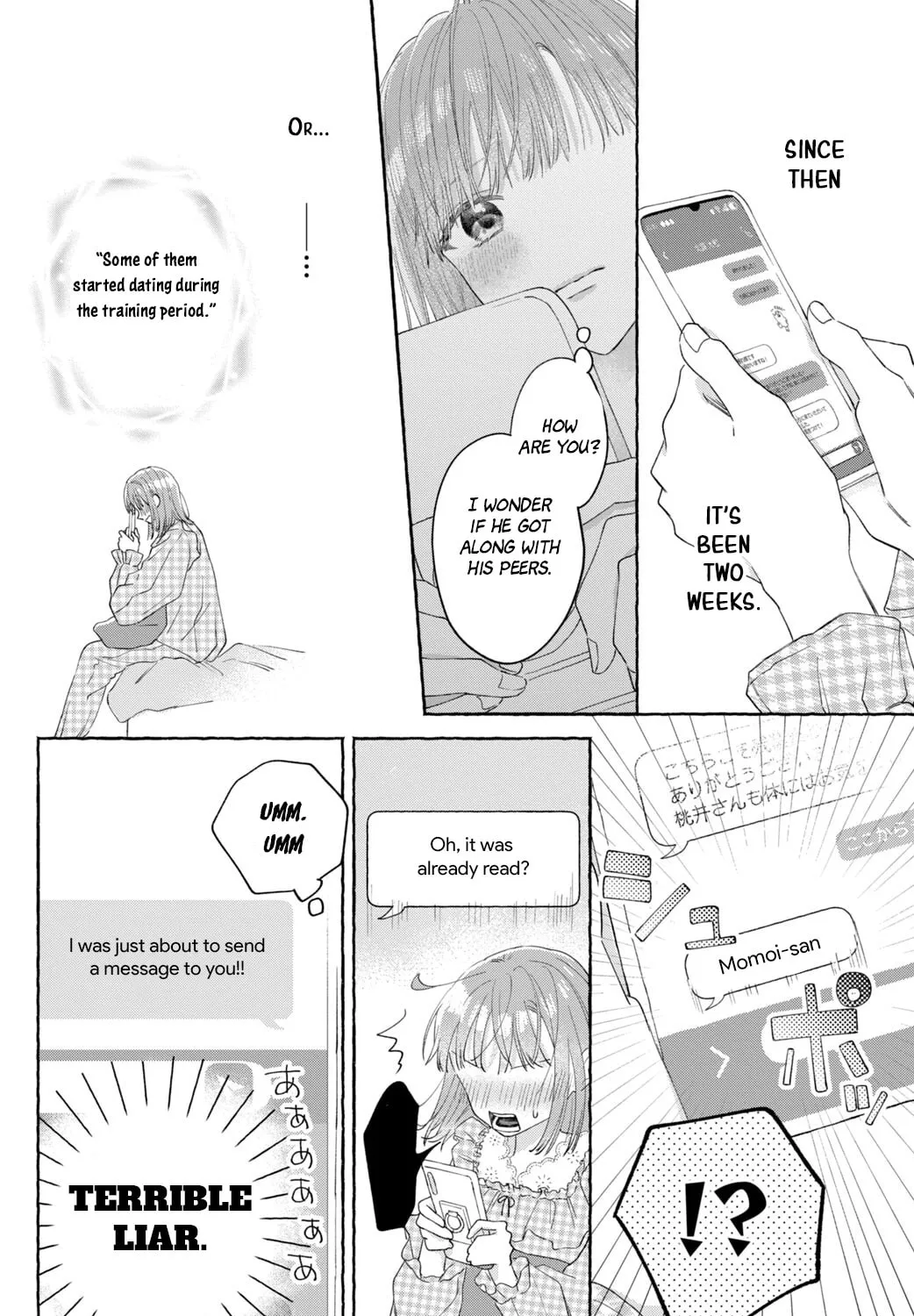 Read Nijuu to Seijuu chapter 4 image 35 on Lezhin