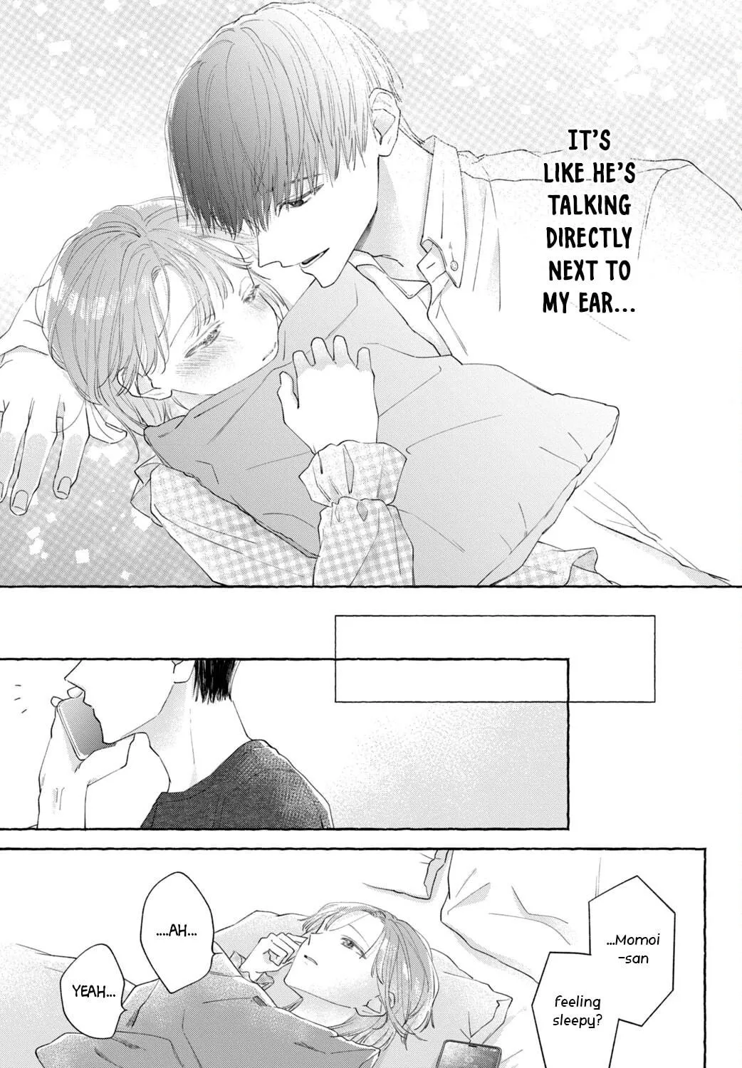 Read Nijuu to Seijuu chapter 4 image 45 on Lezhin