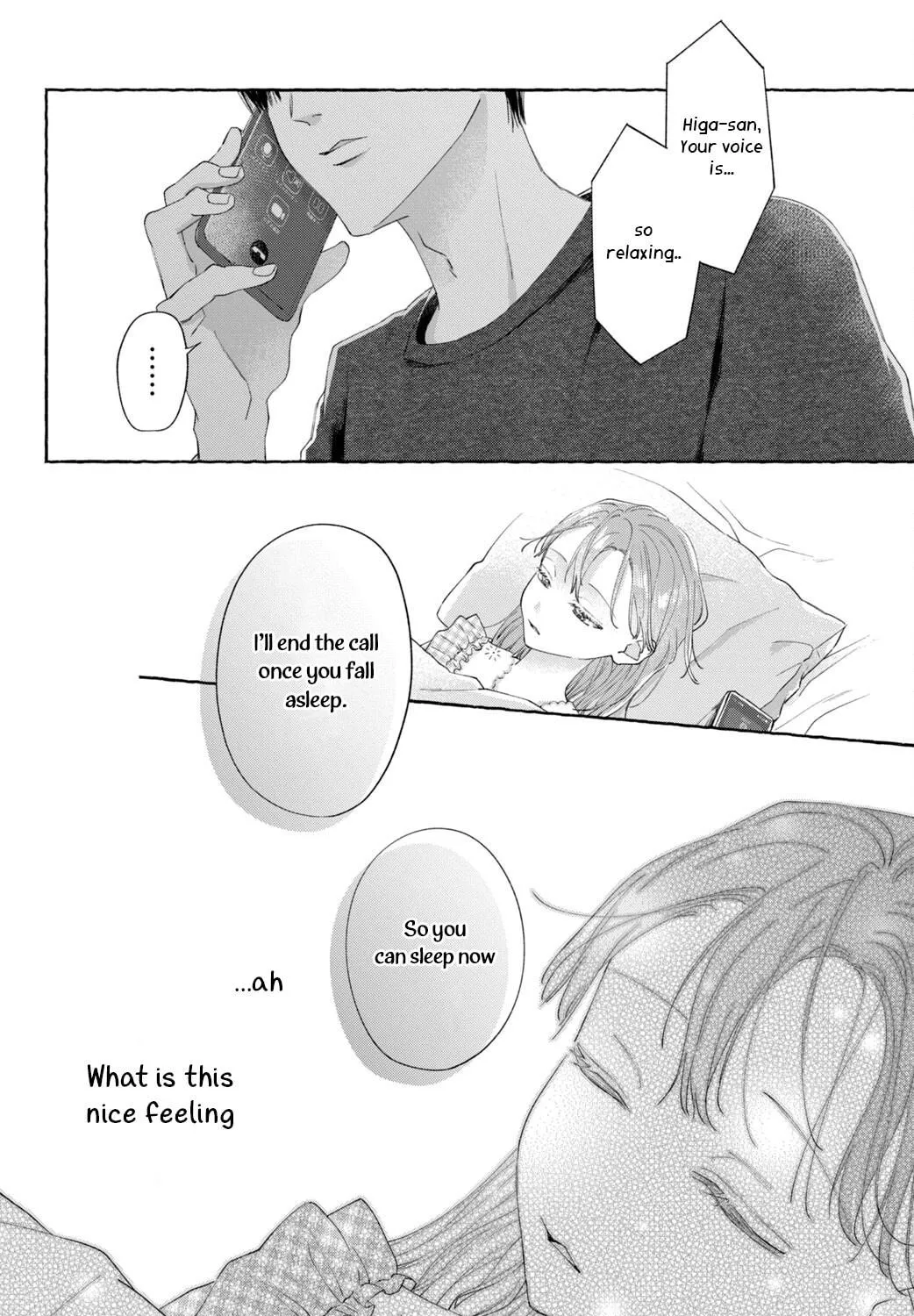Read Nijuu to Seijuu chapter 4 image 47 on Lezhin
