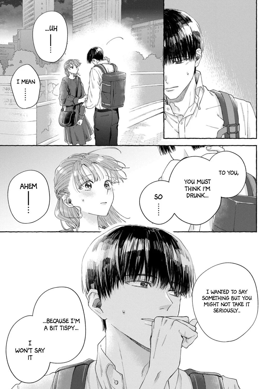 Read Nijuu to Seijuu chapter 4 image 5 on Lezhin
