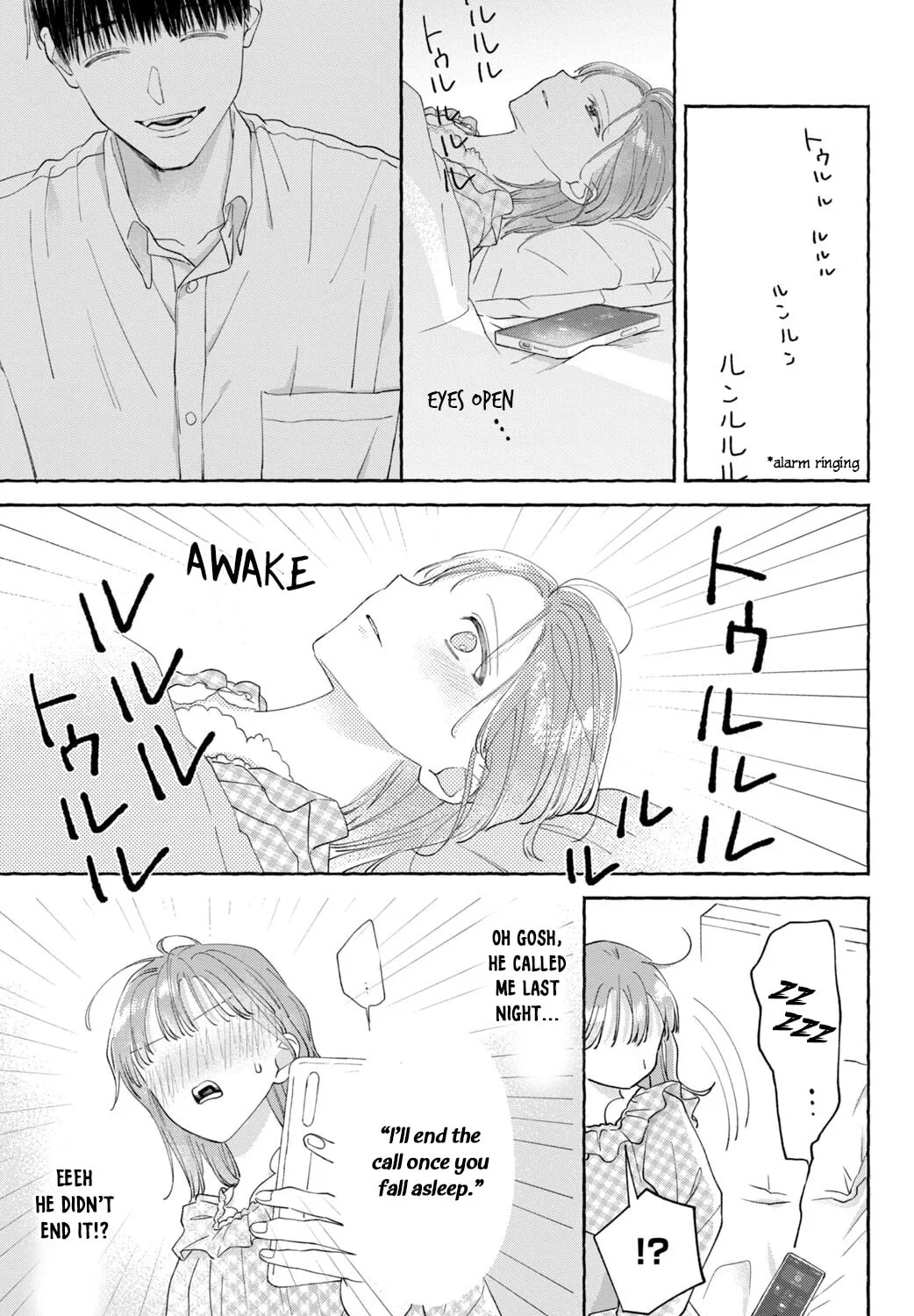Read Nijuu to Seijuu chapter 4 image 53 on Lezhin
