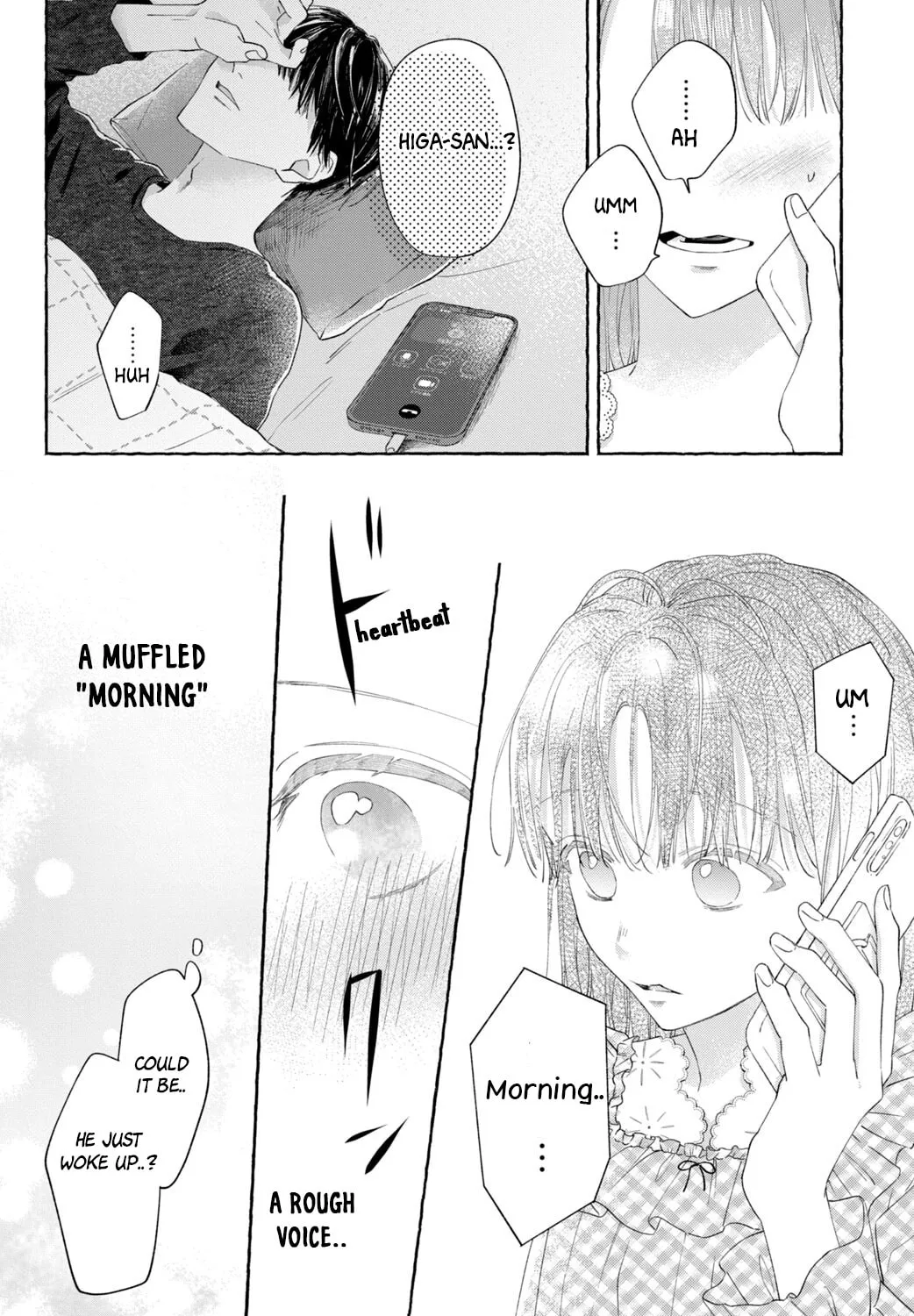 Read Nijuu to Seijuu chapter 4 image 55 on Lezhin